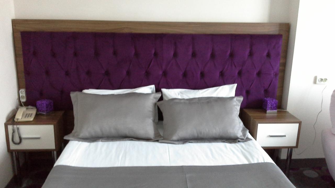 Hande Hotel Mustafakemalpasa ภายนอก รูปภาพ