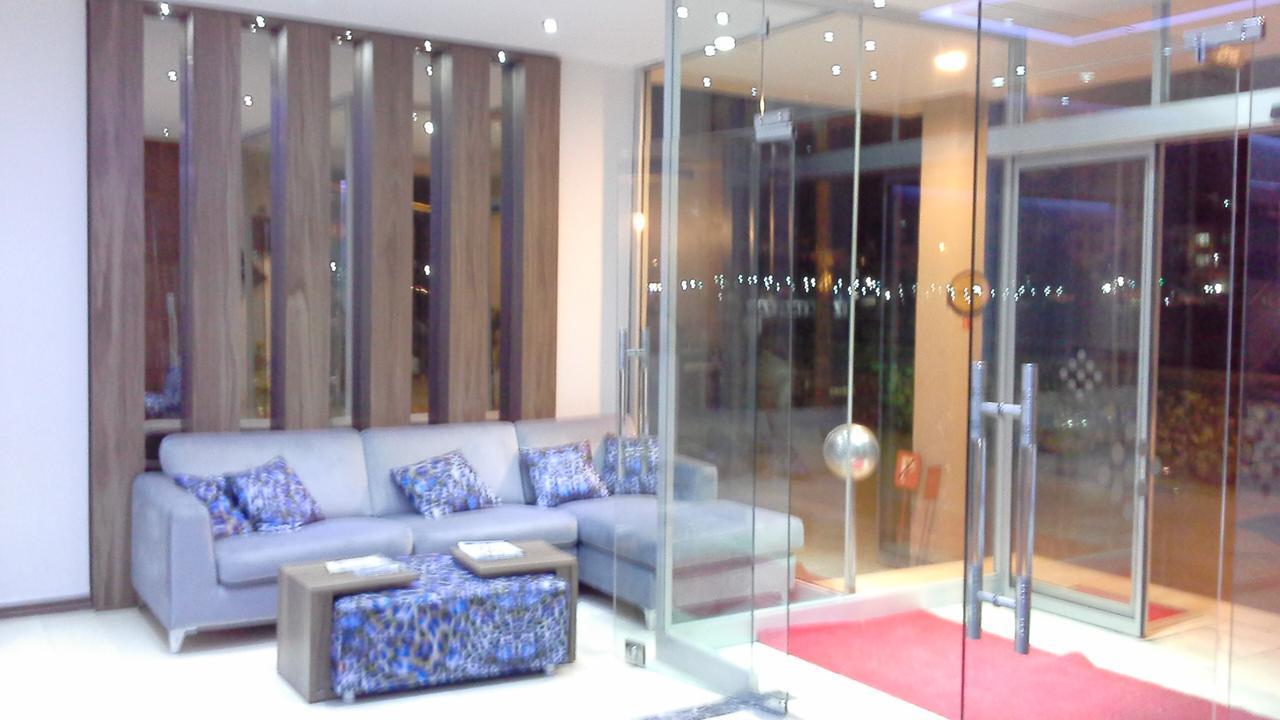 Hande Hotel Mustafakemalpasa ภายนอก รูปภาพ