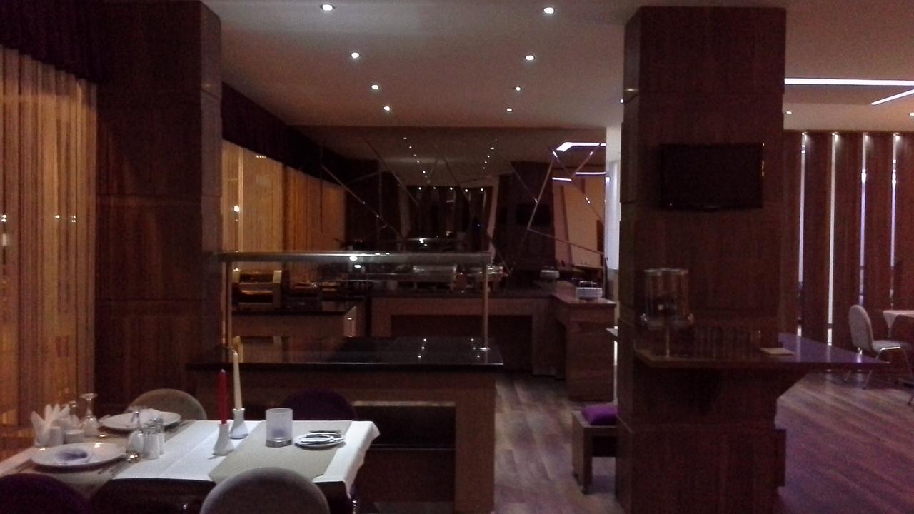 Hande Hotel Mustafakemalpasa ภายนอก รูปภาพ