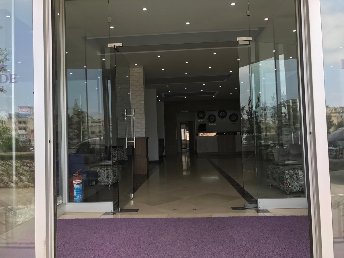 Hande Hotel Mustafakemalpasa ภายนอก รูปภาพ