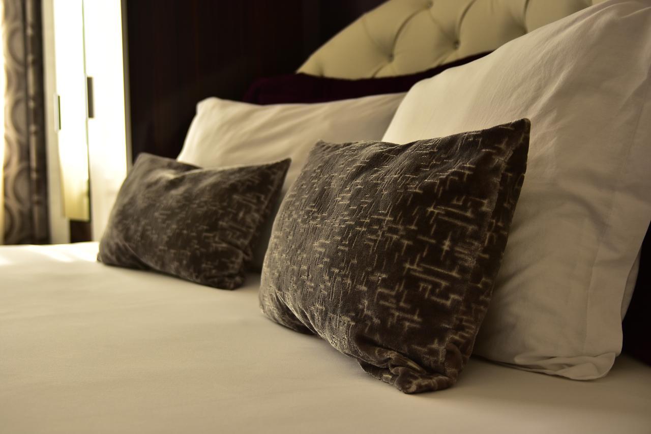 Hande Hotel Mustafakemalpasa ภายนอก รูปภาพ