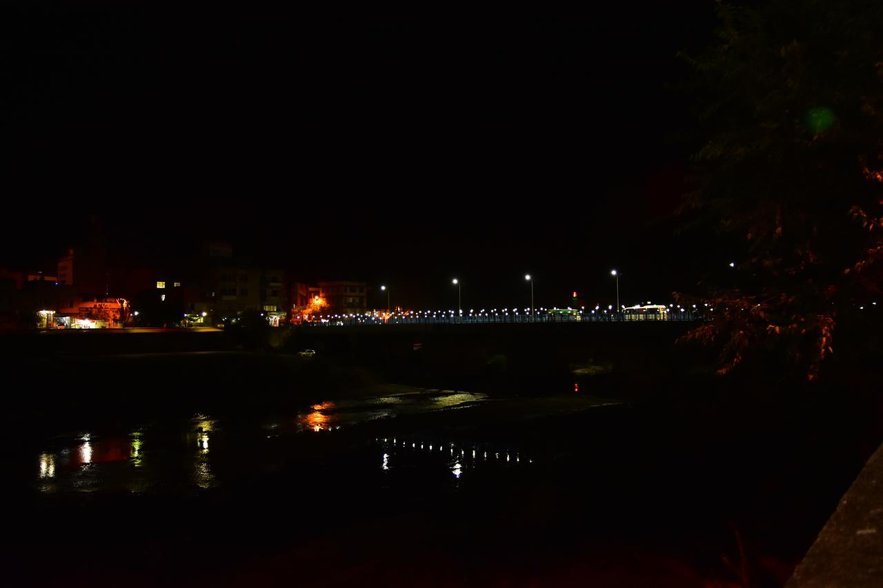 Hande Hotel Mustafakemalpasa ภายนอก รูปภาพ