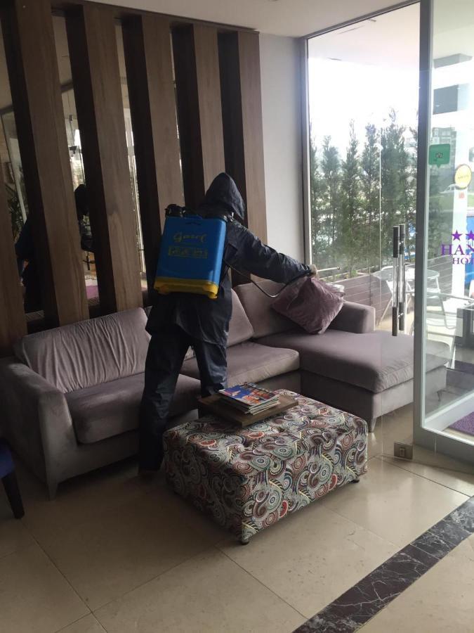 Hande Hotel Mustafakemalpasa ภายนอก รูปภาพ